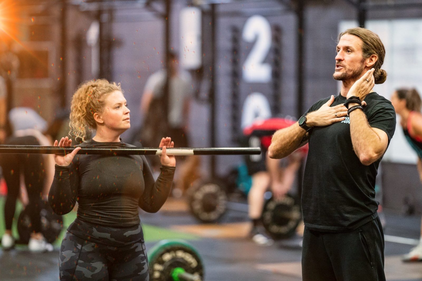 CrossFit The Coach CrossFit’s Force Multiplier