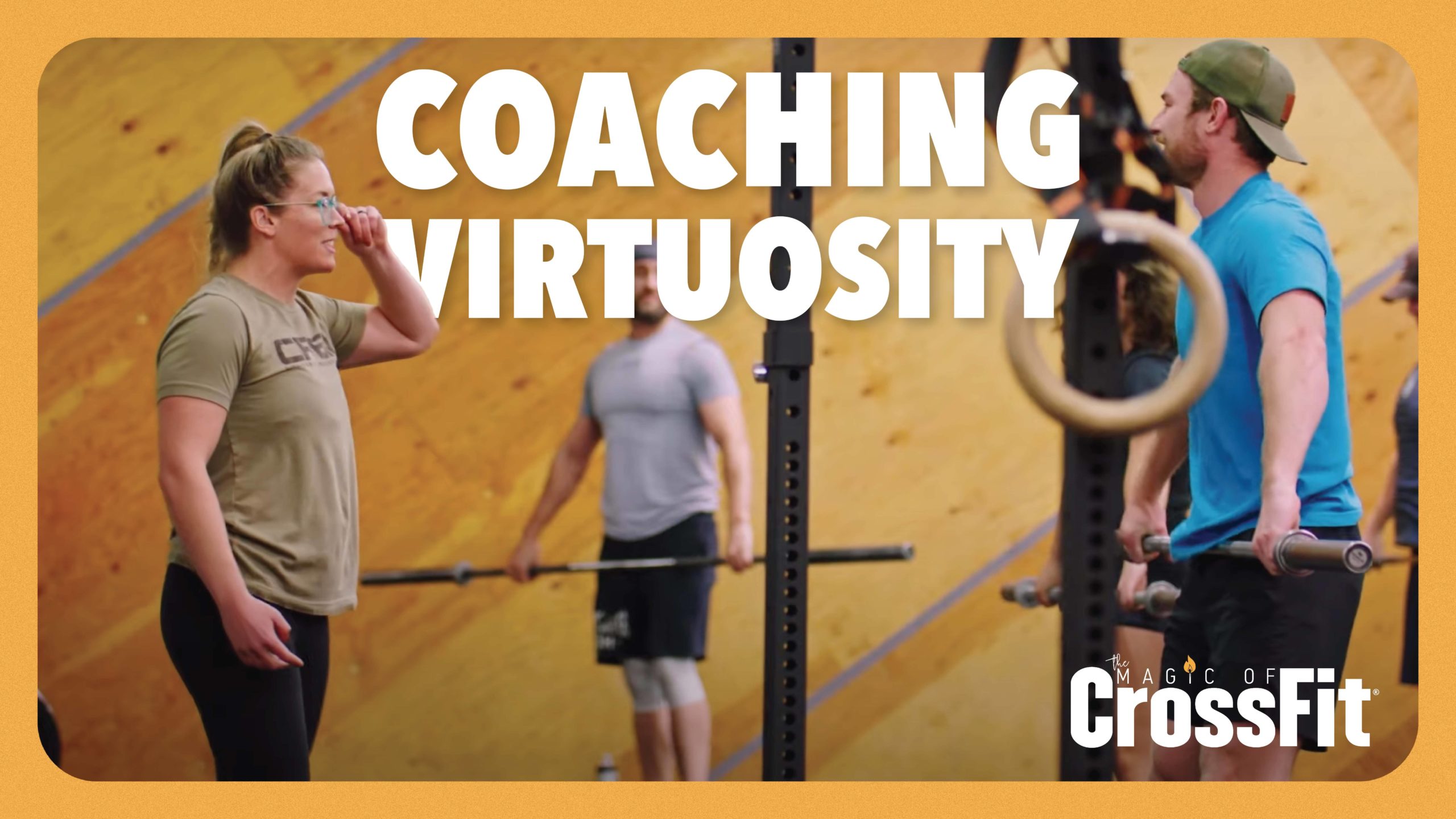 CrossFit | Katie Hayes: The Path of a Career CrossFit Coach