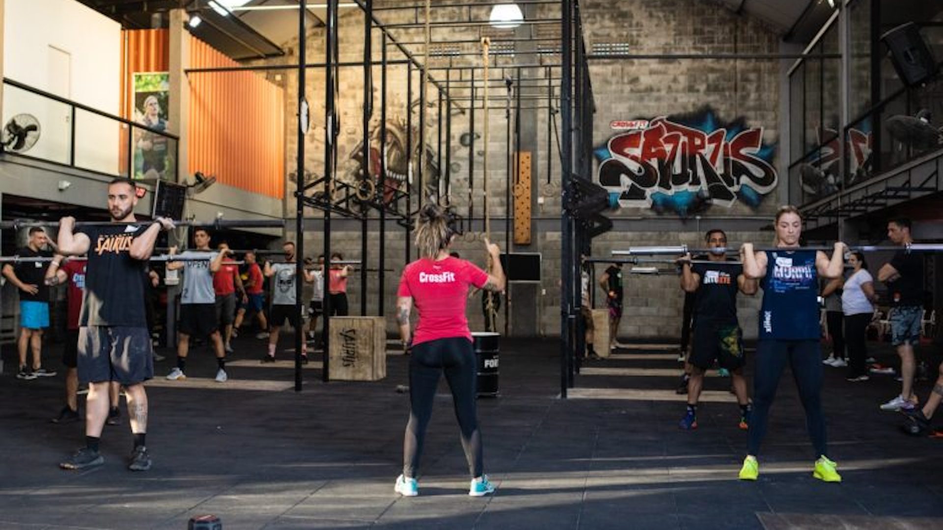 CrossFit Healthcare Professional Level 1 Courses