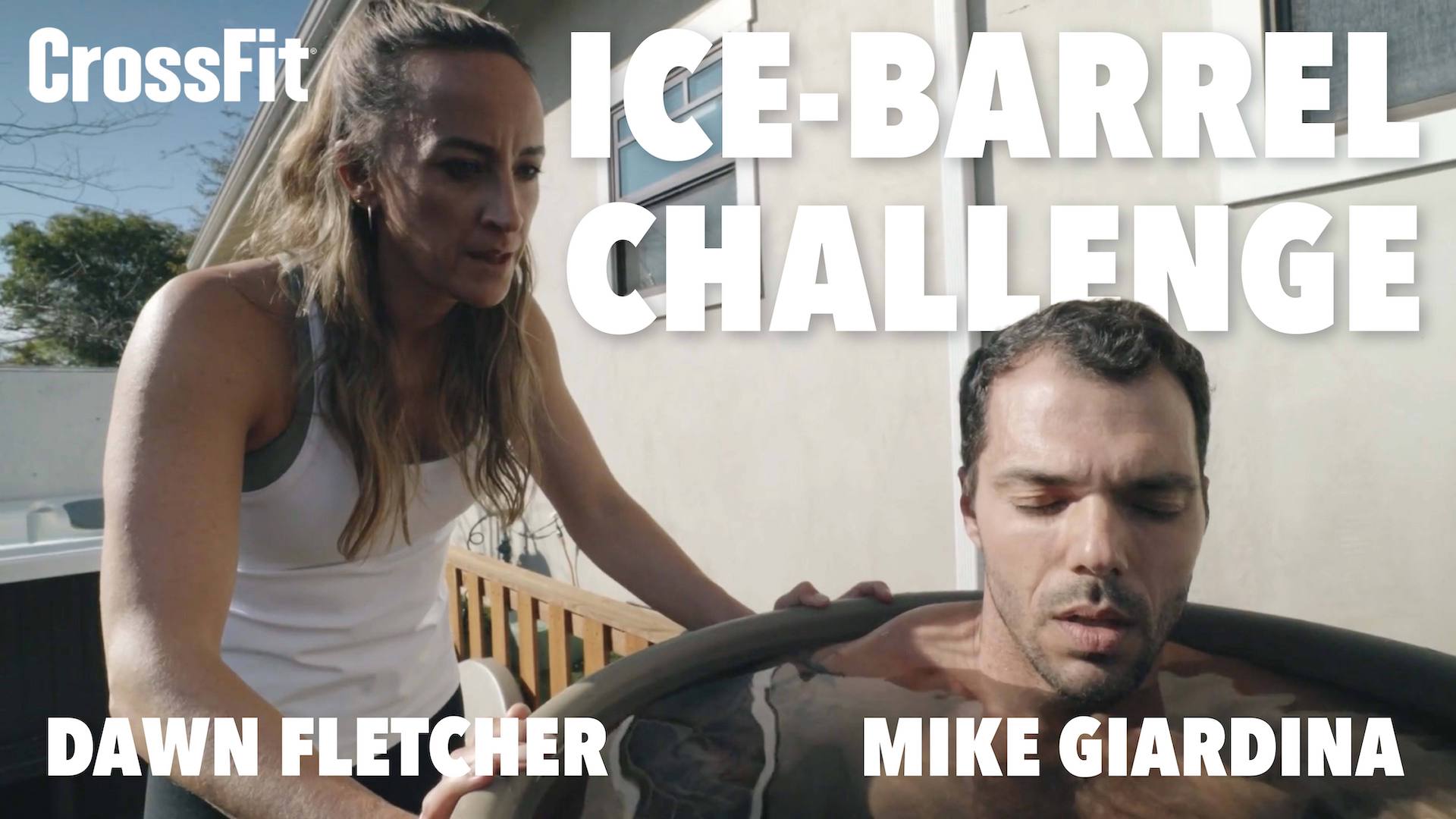 Why This 4x Crossfit Games Champion Cold Plunges