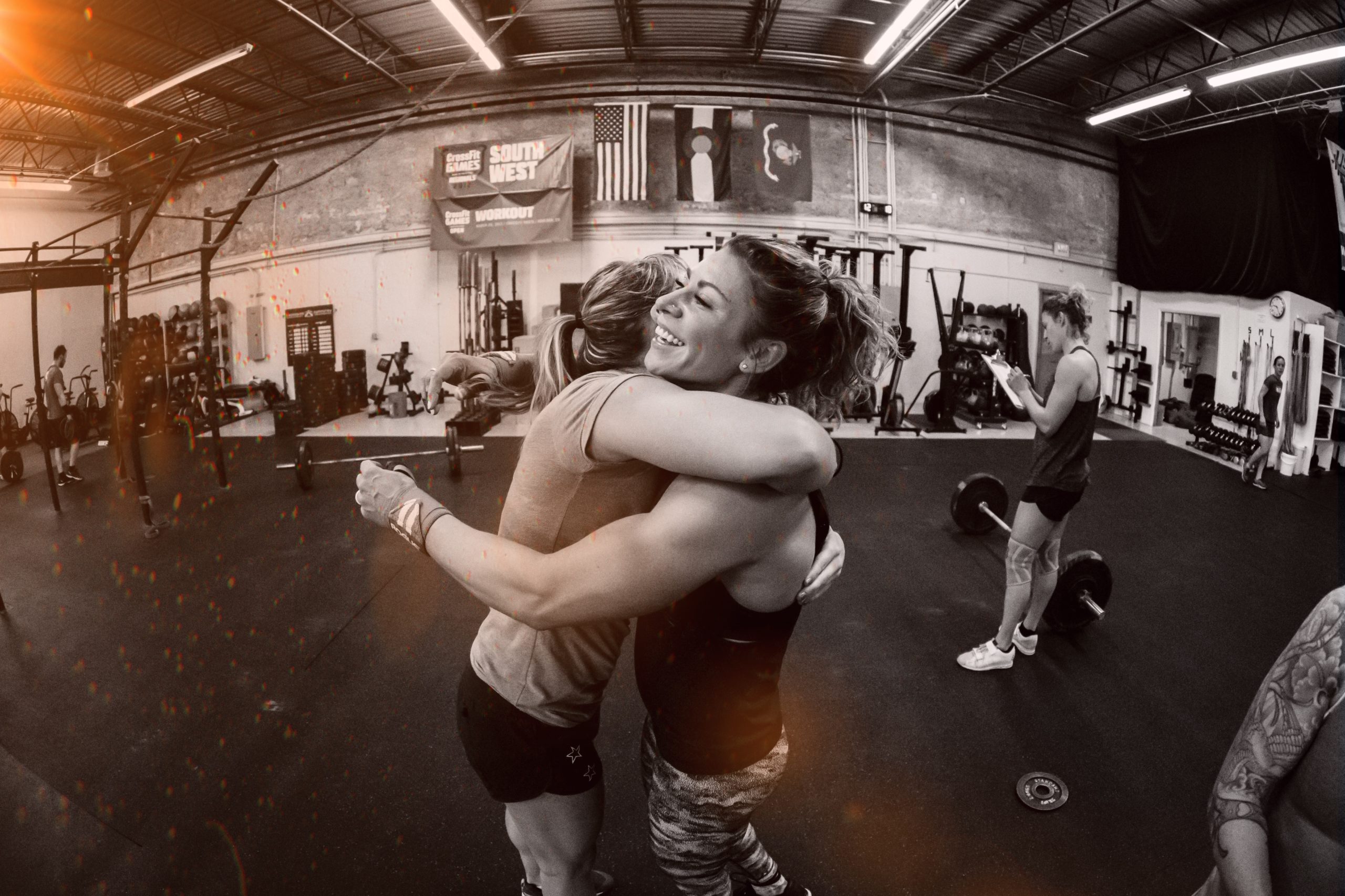 Nicole Carroll CrossFit