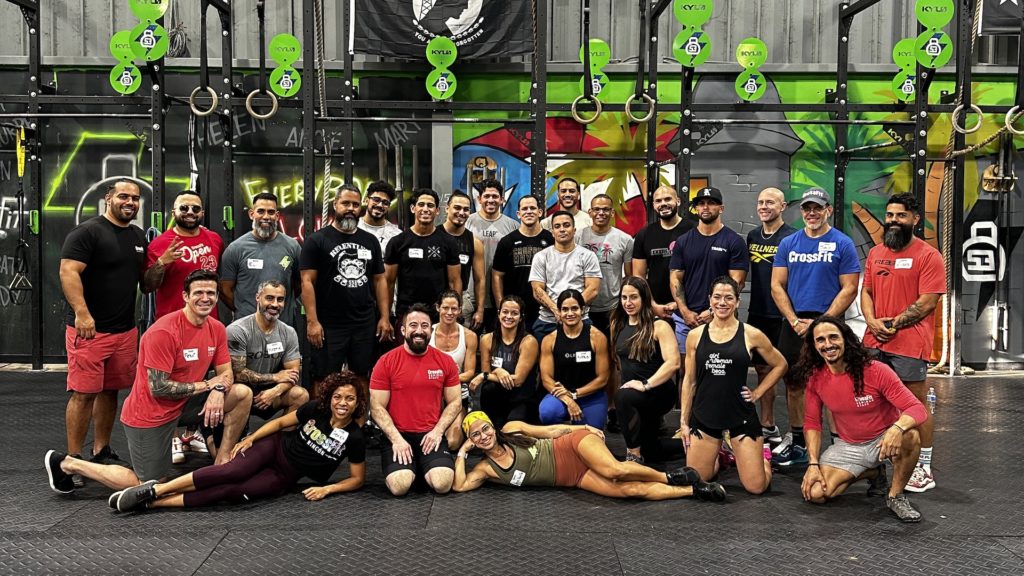 CrossFit Course Photos February 6 12 2023