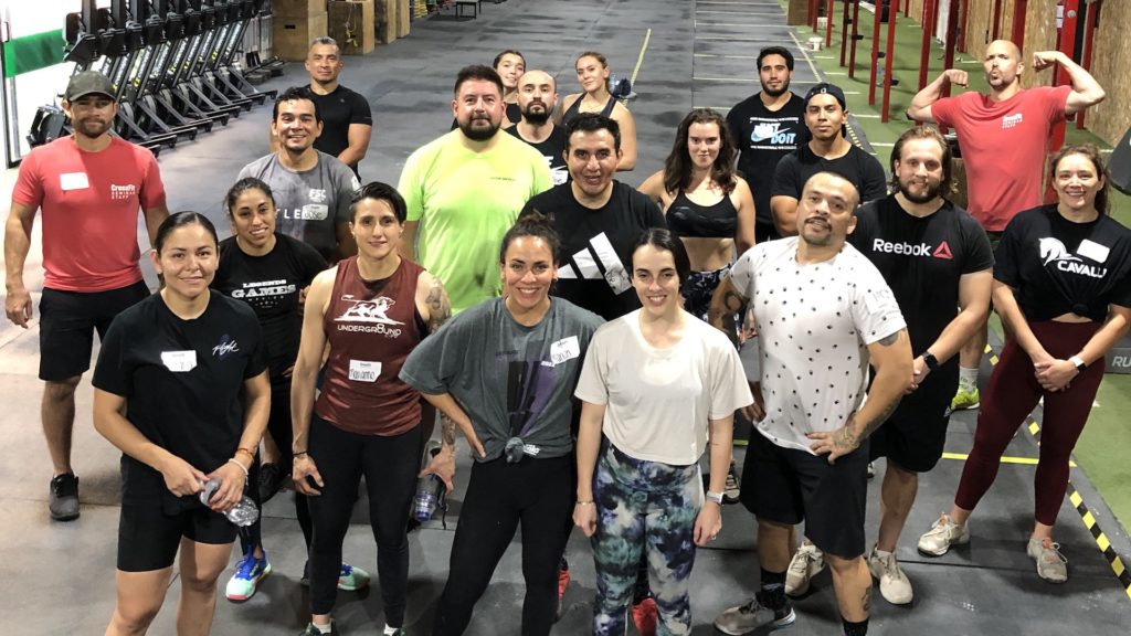 CrossFit Course Photos Feb. 13 19 2023