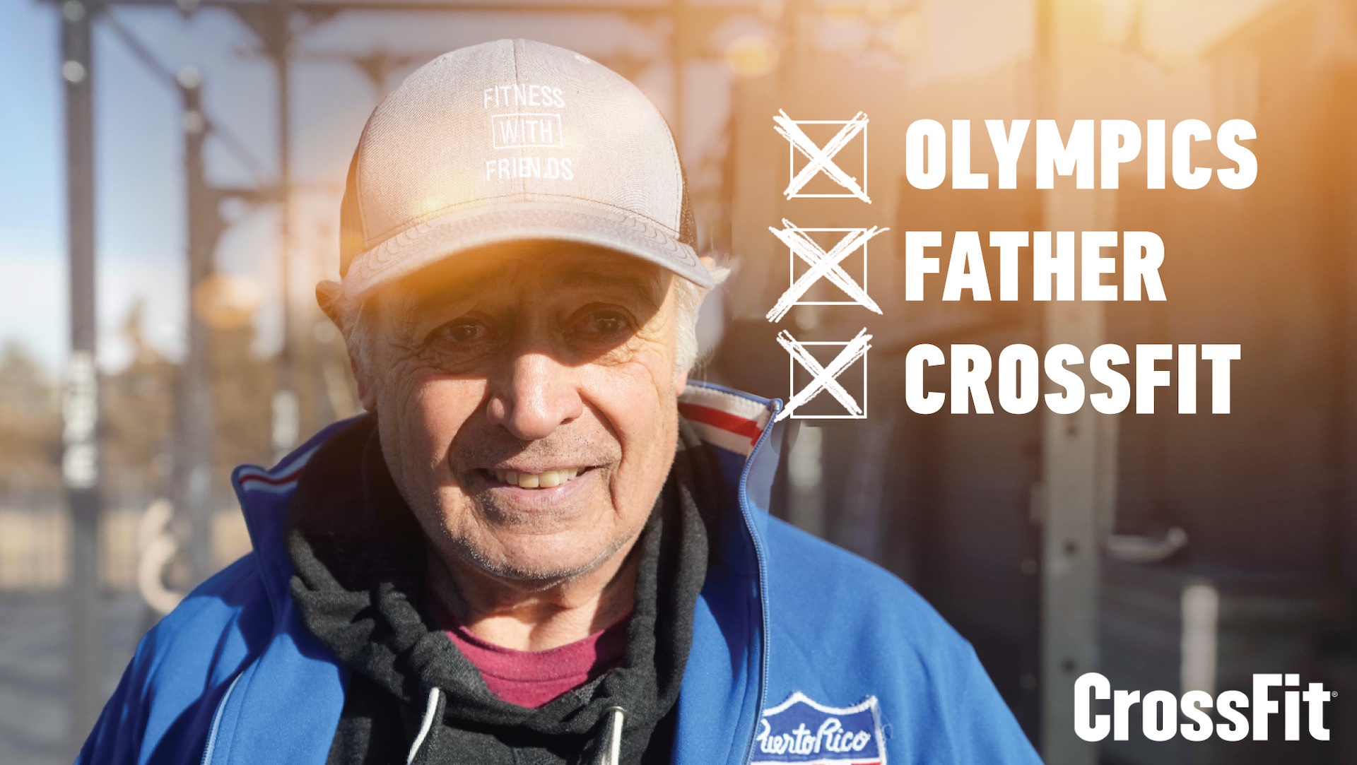 CrossFit Wilfredo Rios Olympian Father CrossFit Athlete crossfit-wilfredo-rios-olympian-father-crossfit-athlete