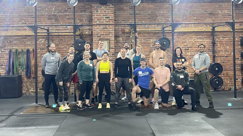 L1, CrossFit PA, Seattle, WA 