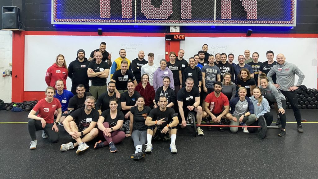 L1, Riginal CrossFit Nürnberg, Nuernberg, Germany