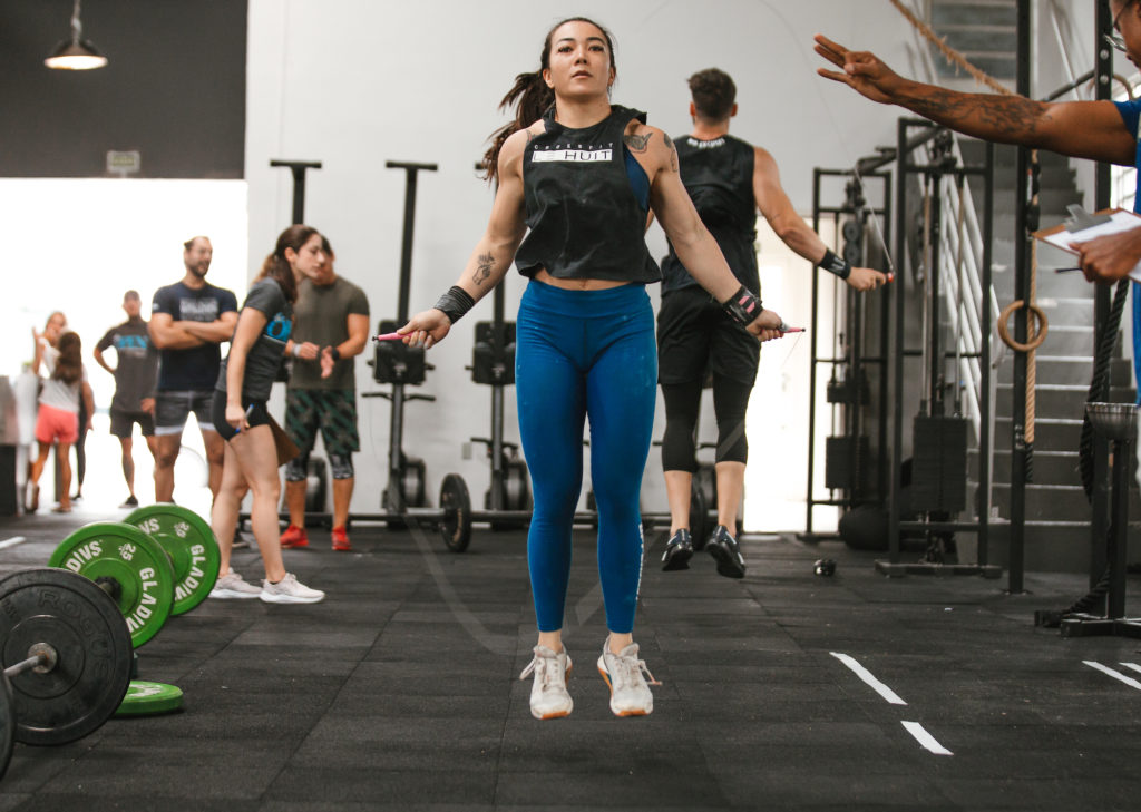 23.3 at CrossFit Le Huit