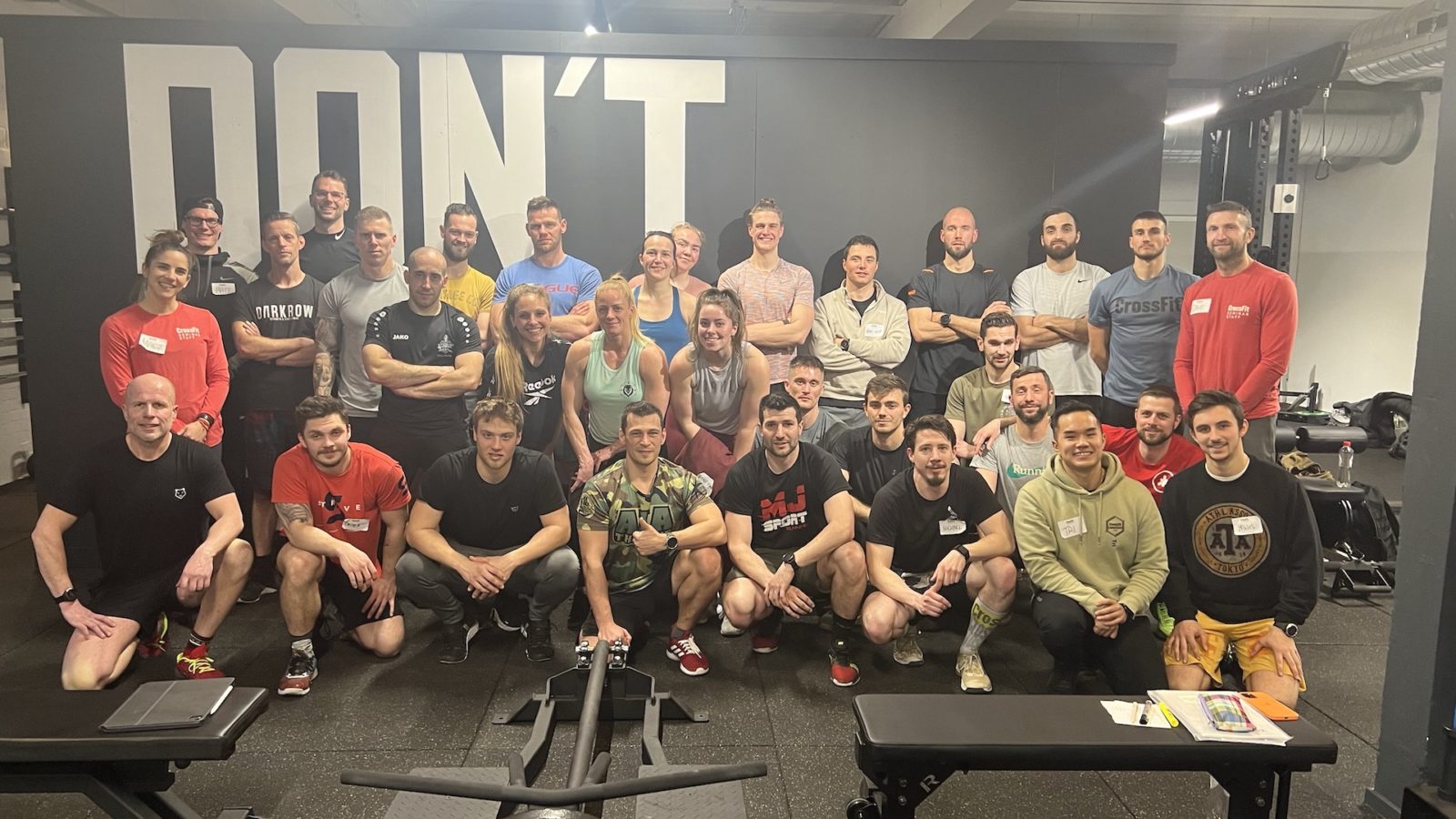 CrossFit Course Photos Feb. 26Mar. 4, 2023