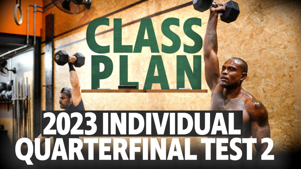 class plan 