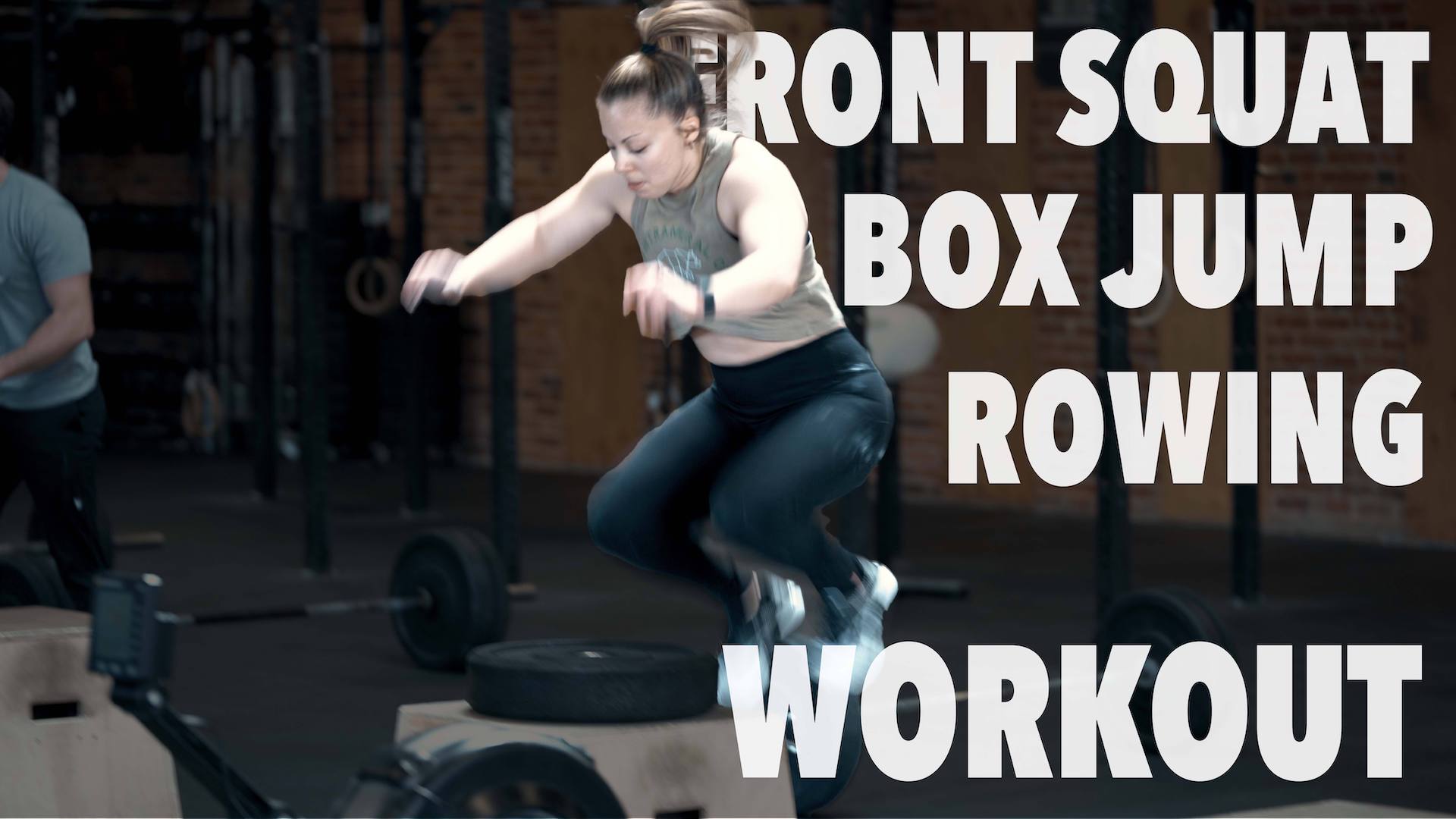 CrossFit CrossFit Workout of the Day 230412