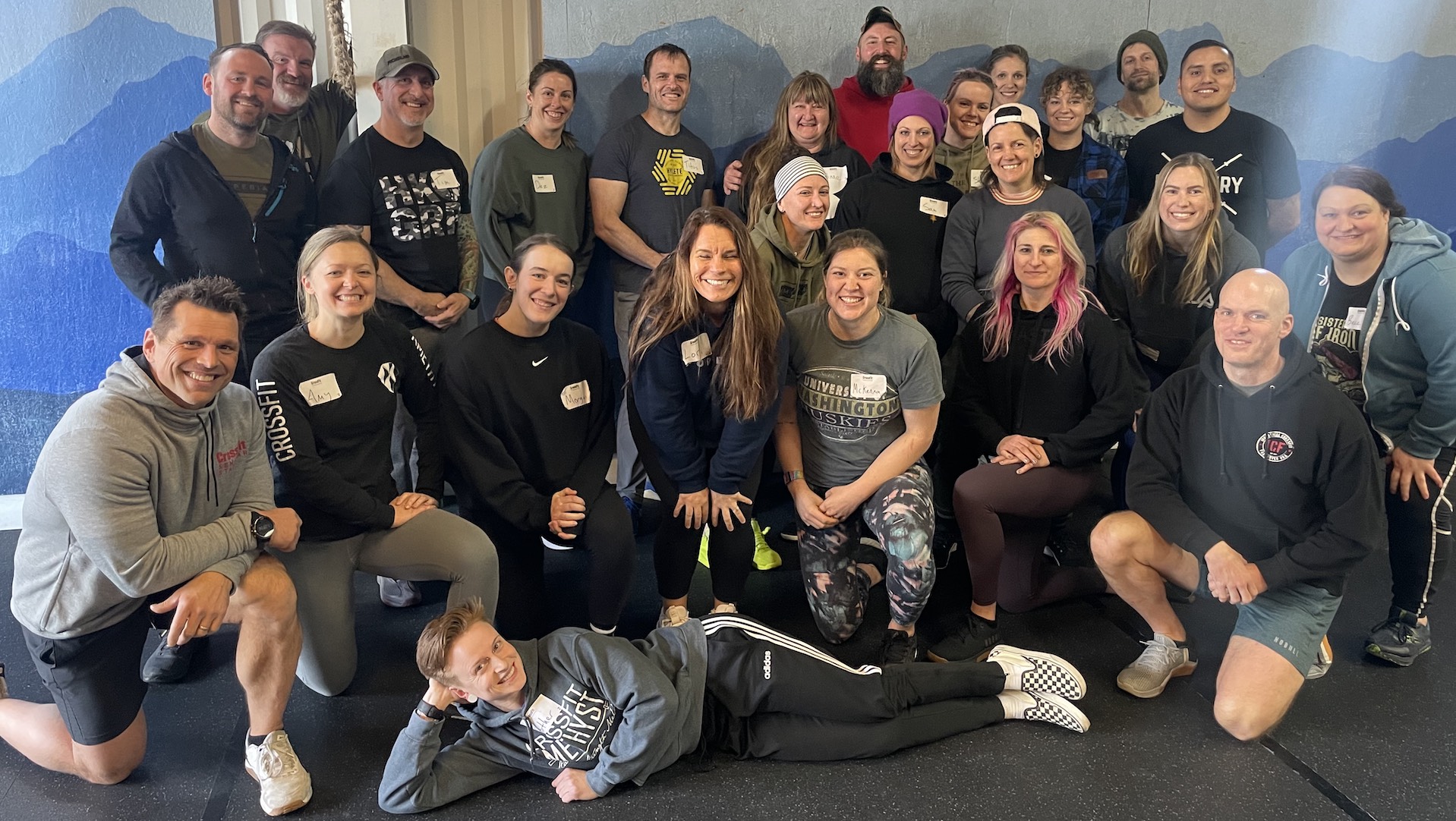 CrossFit Course Photos March 27April 2, 2023