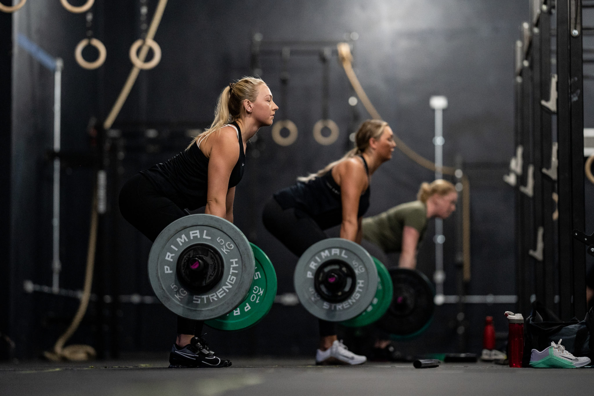 crossfit personal training