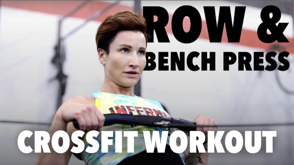 Crossfit bench press clearance