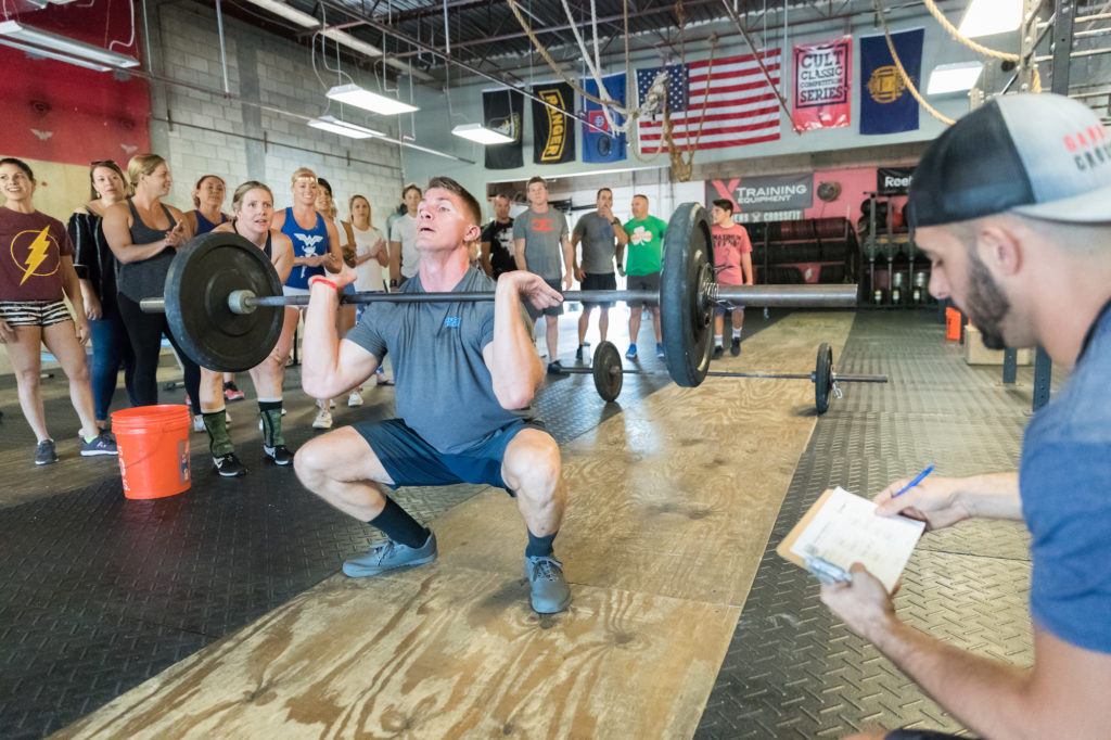 The Fittest CrossFit Affiliate