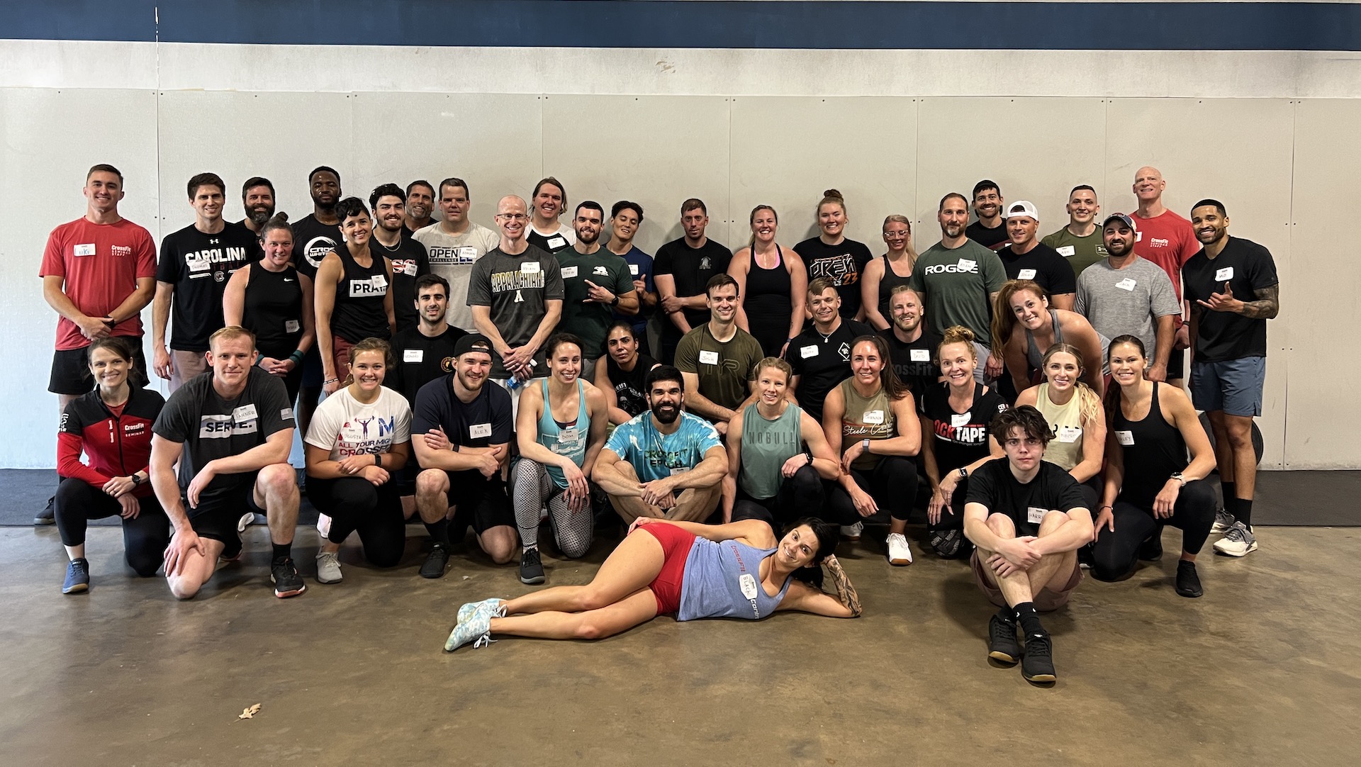 CrossFit Course Photos April 1723, 2023