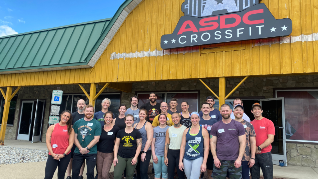ASDC CrossFit, Flemington, NJ