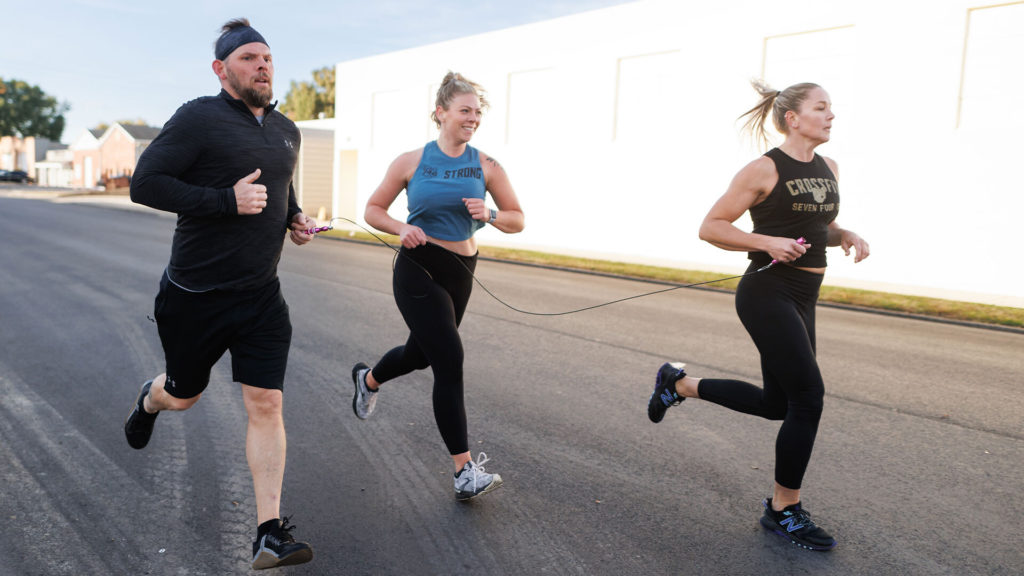 CrossFit 740, Lancaster, OH 