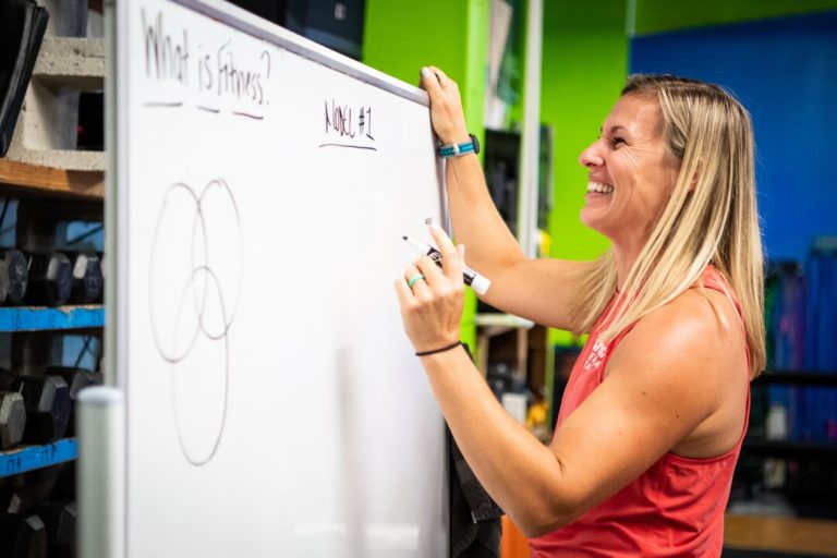 CrossFit Seminar Staff Coach