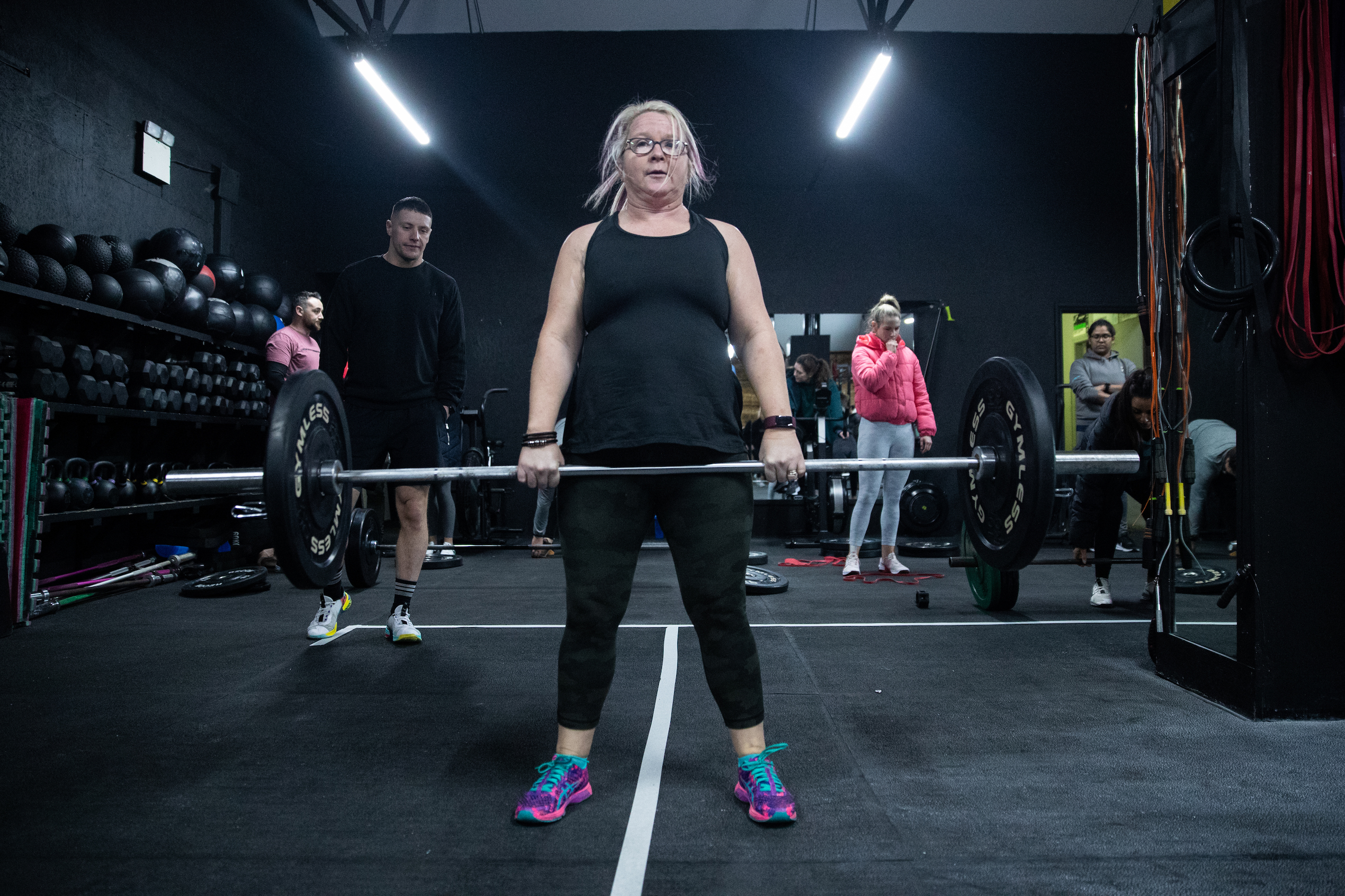 CrossFit What Is a CrossFit Workout
