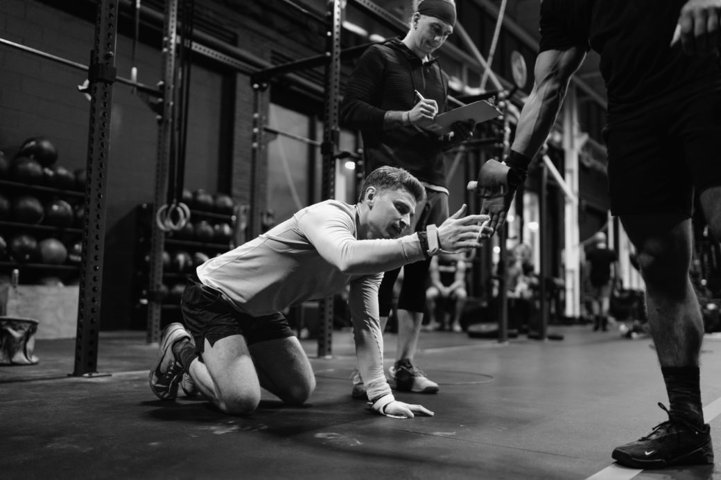 CrossFit What Makes a CrossFit Athlete?
