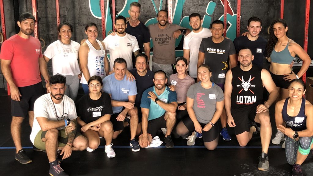 Crossfit mexico sale