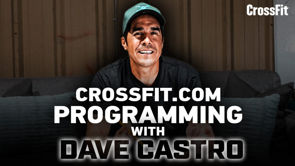 CrossFit | CrossFit Workout of the Day: 230814
