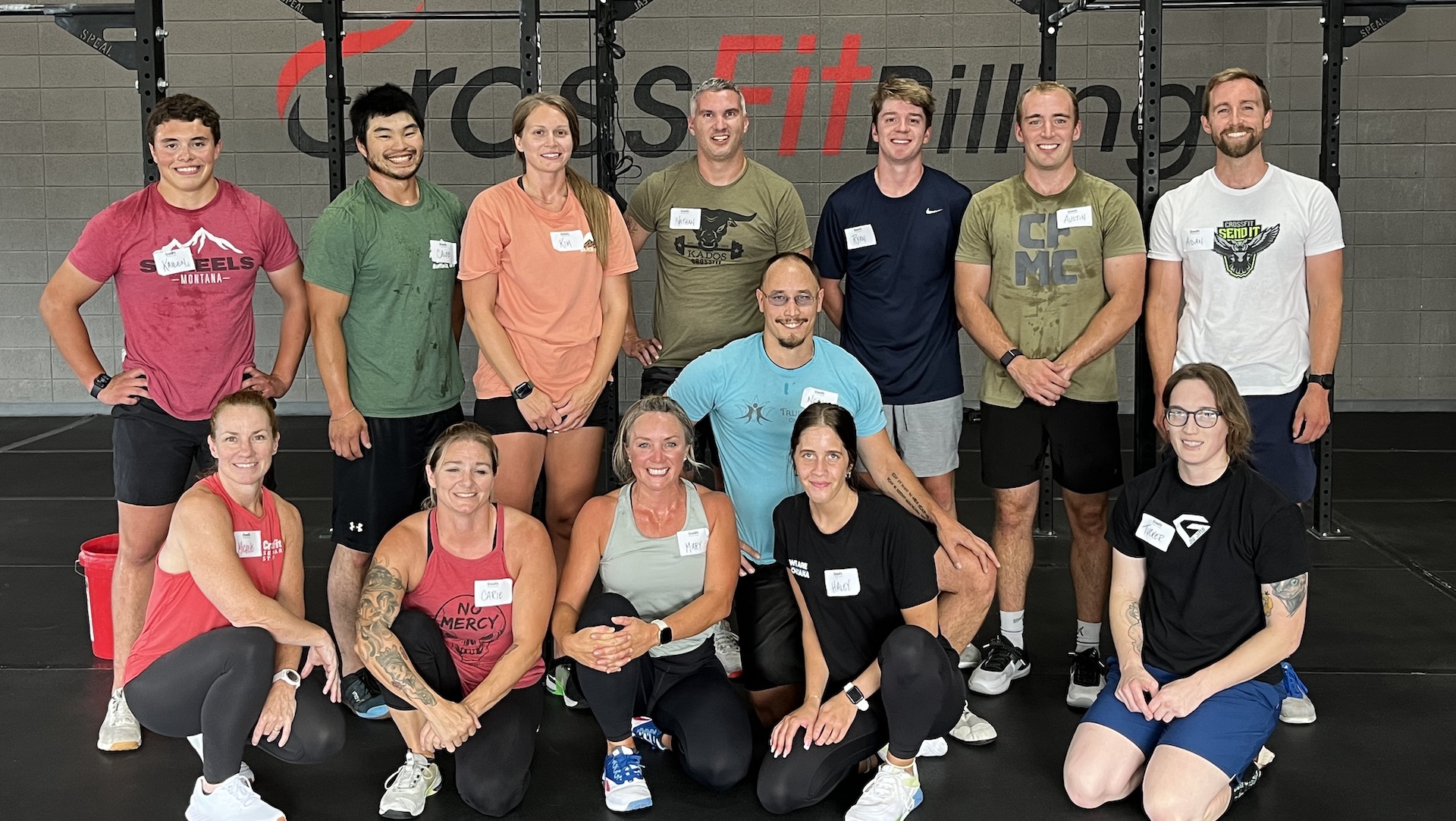 CrossFit Course Photos Aug 612, 2023