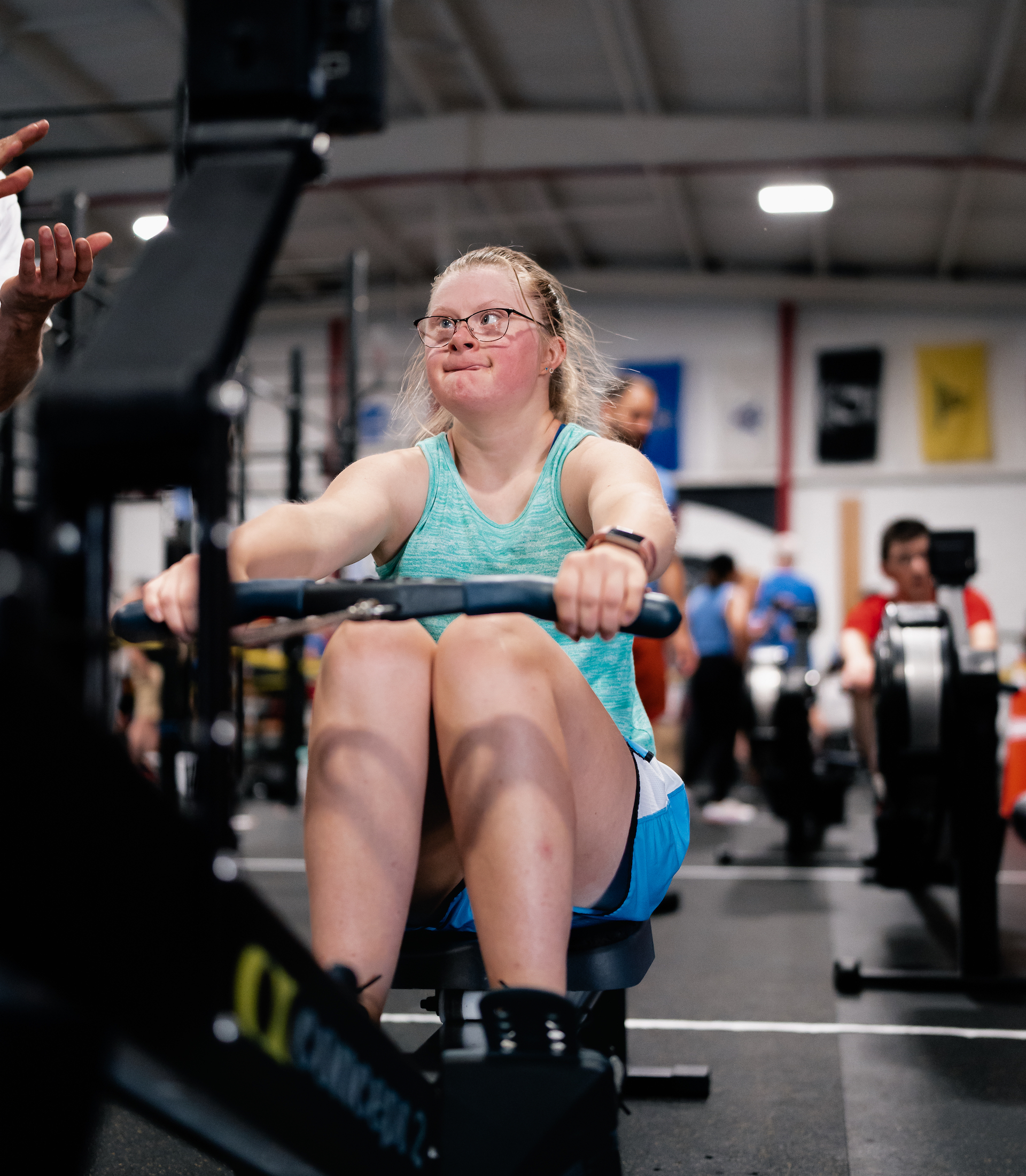 Chris hinshaw rowing workouts hotsell