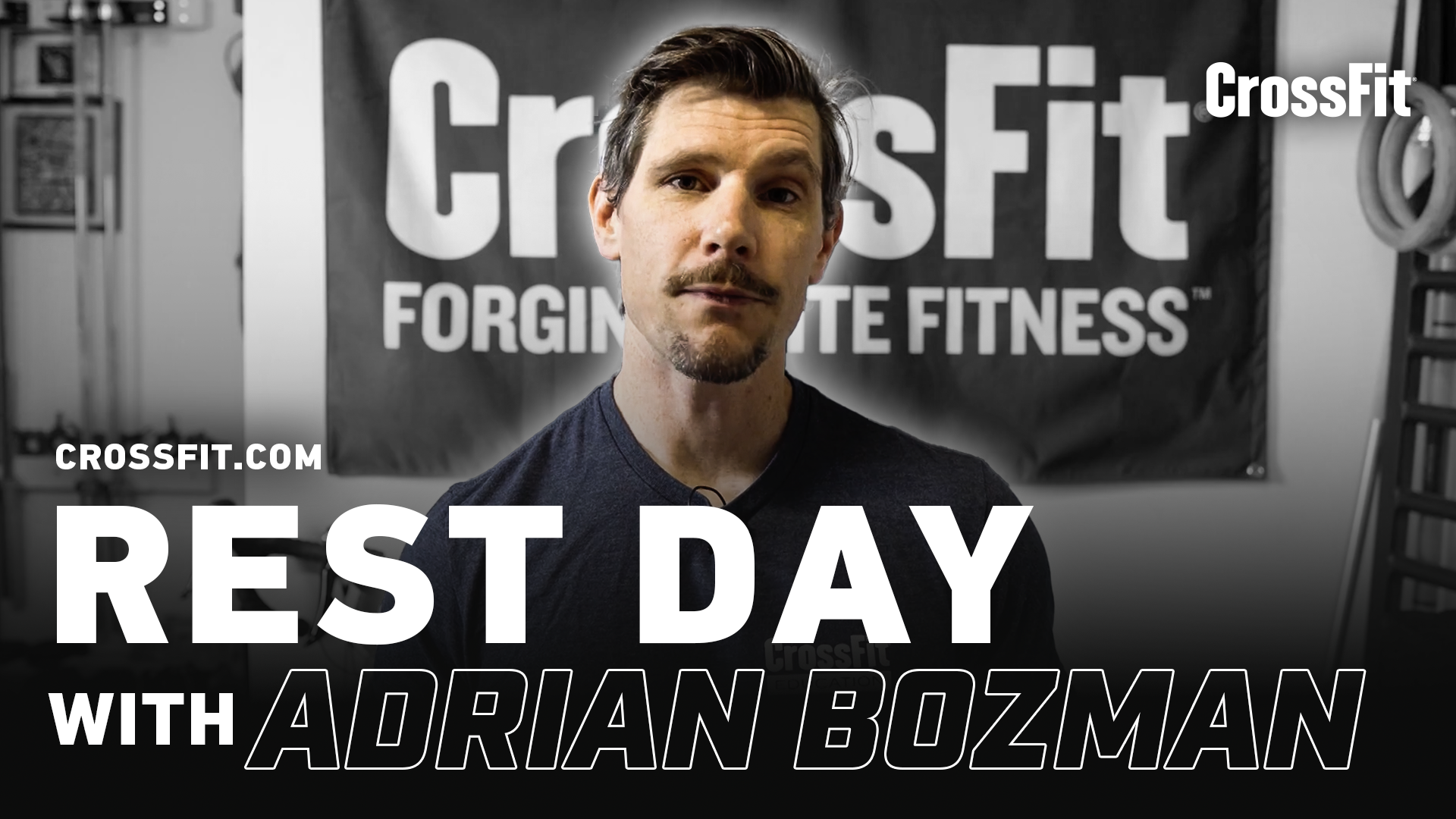 CrossFit Analyzing the Programming with Adrian Bozman — Part 1