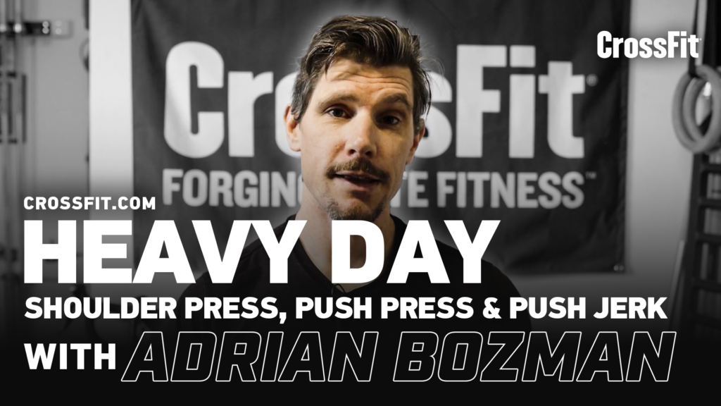 CrossFit | CrossFit Workout of the Day: 230919