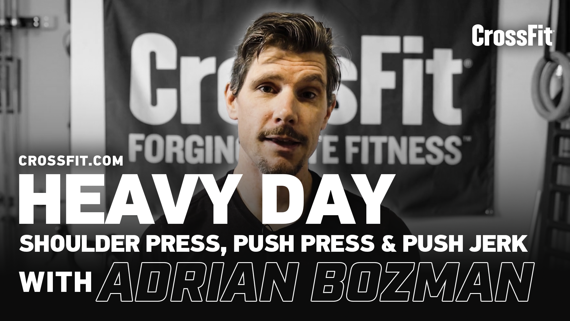 Heavy day crossfit online