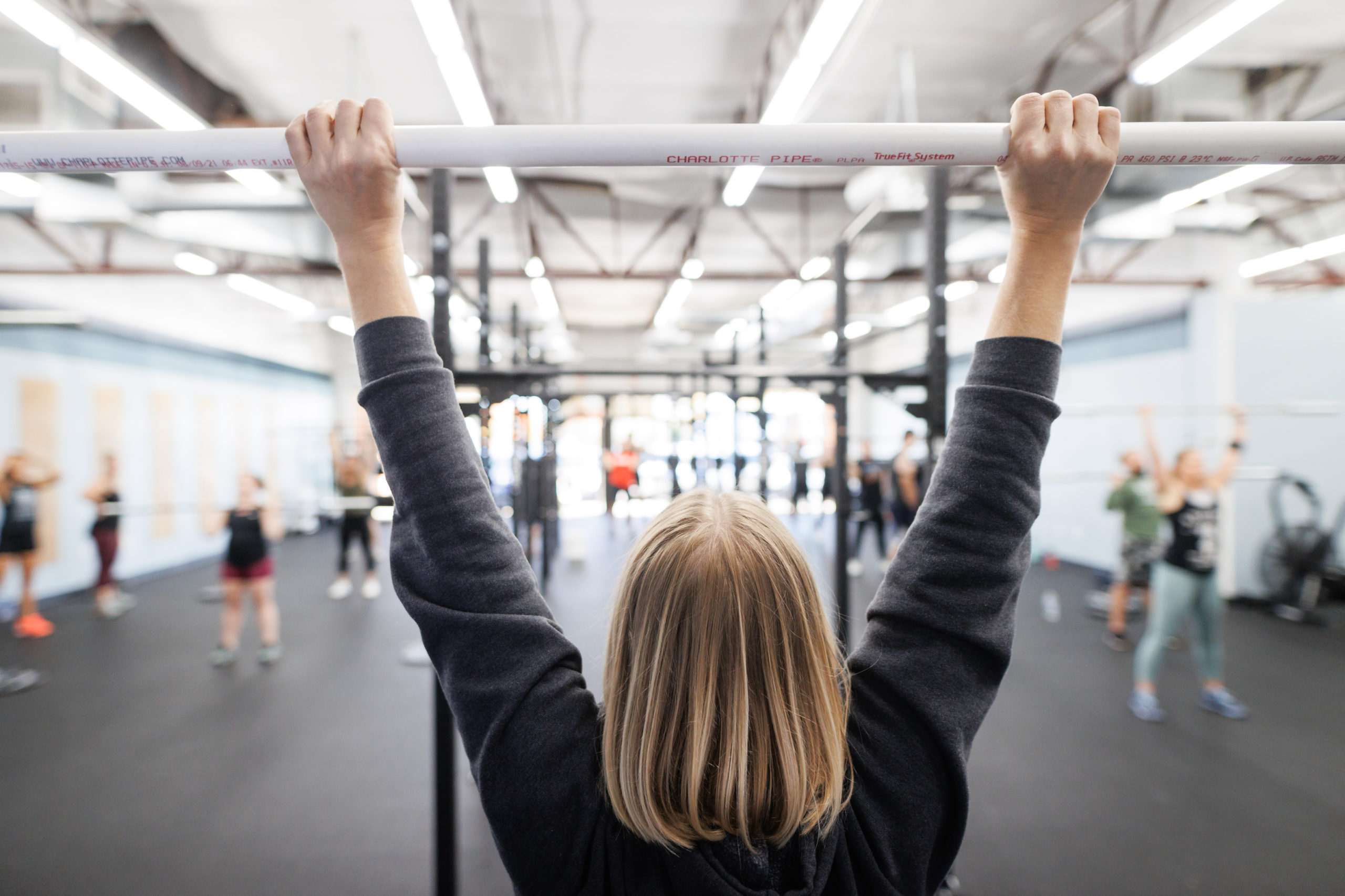 CrossFit  How To Choose the Right CrossFit Gym for You