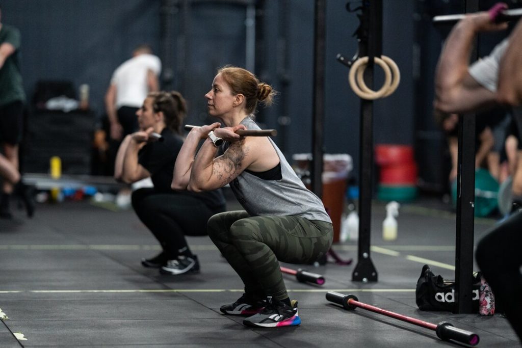 CrossFit | What Should I Expect at My First CrossFit Class?