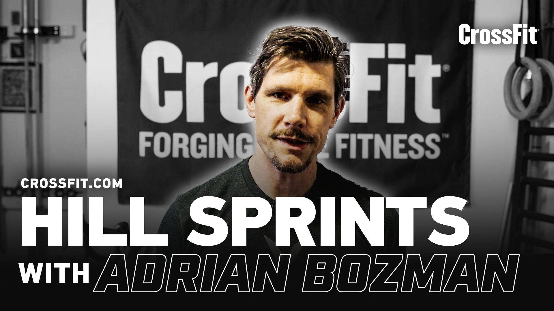 CrossFit Workout Tips with Adrian Bozman Hill Sprints