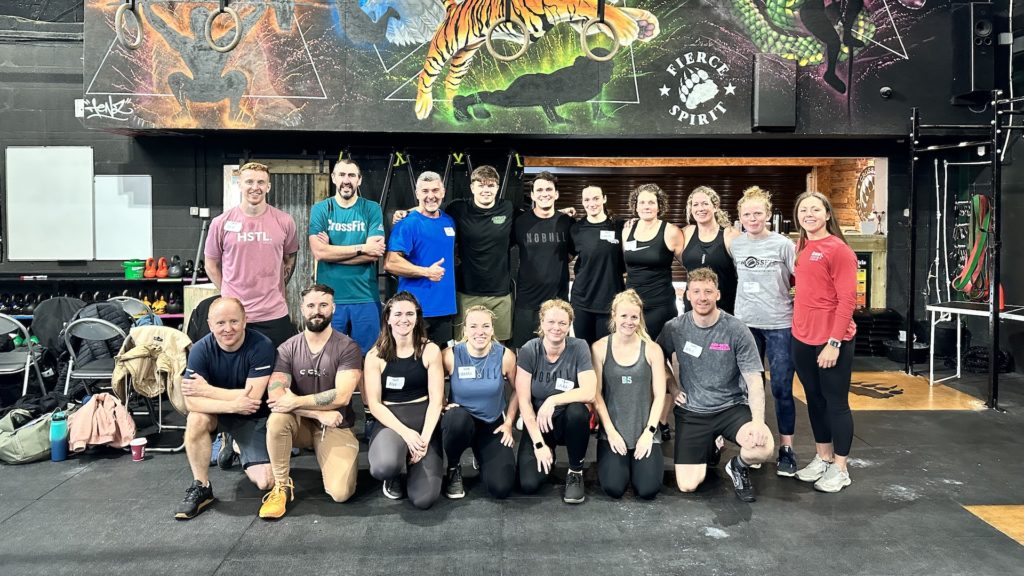 CrossFit, Course Photos