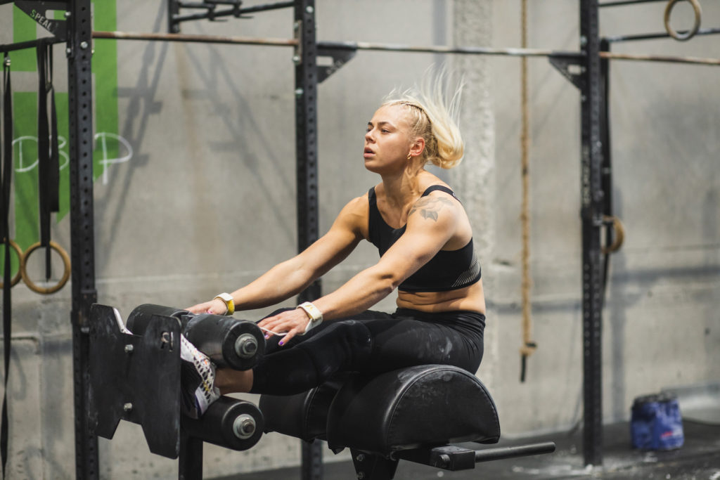 5 minute crossfit workout outlet