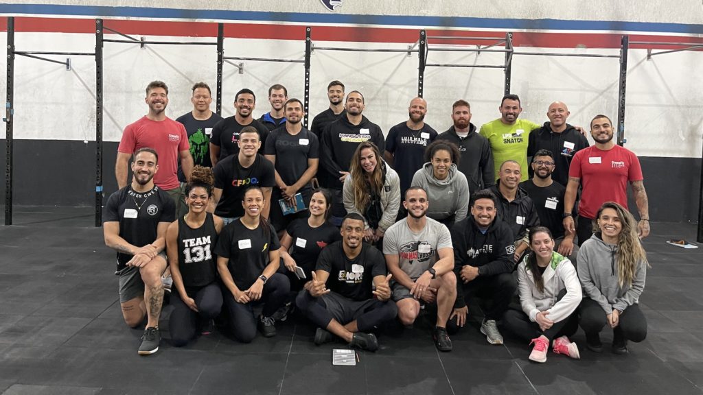 CrossFit, Course Photos