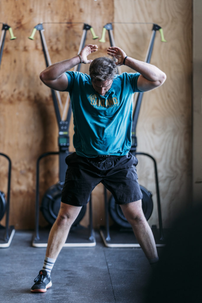 of | Day: CrossFit CrossFit Workout the 231024