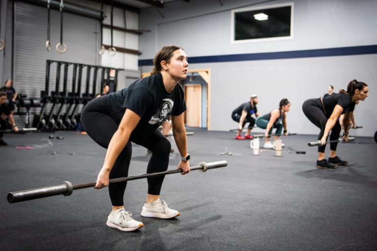 Which Comes First? Teaching the Hang Power Snatch Before the Hang