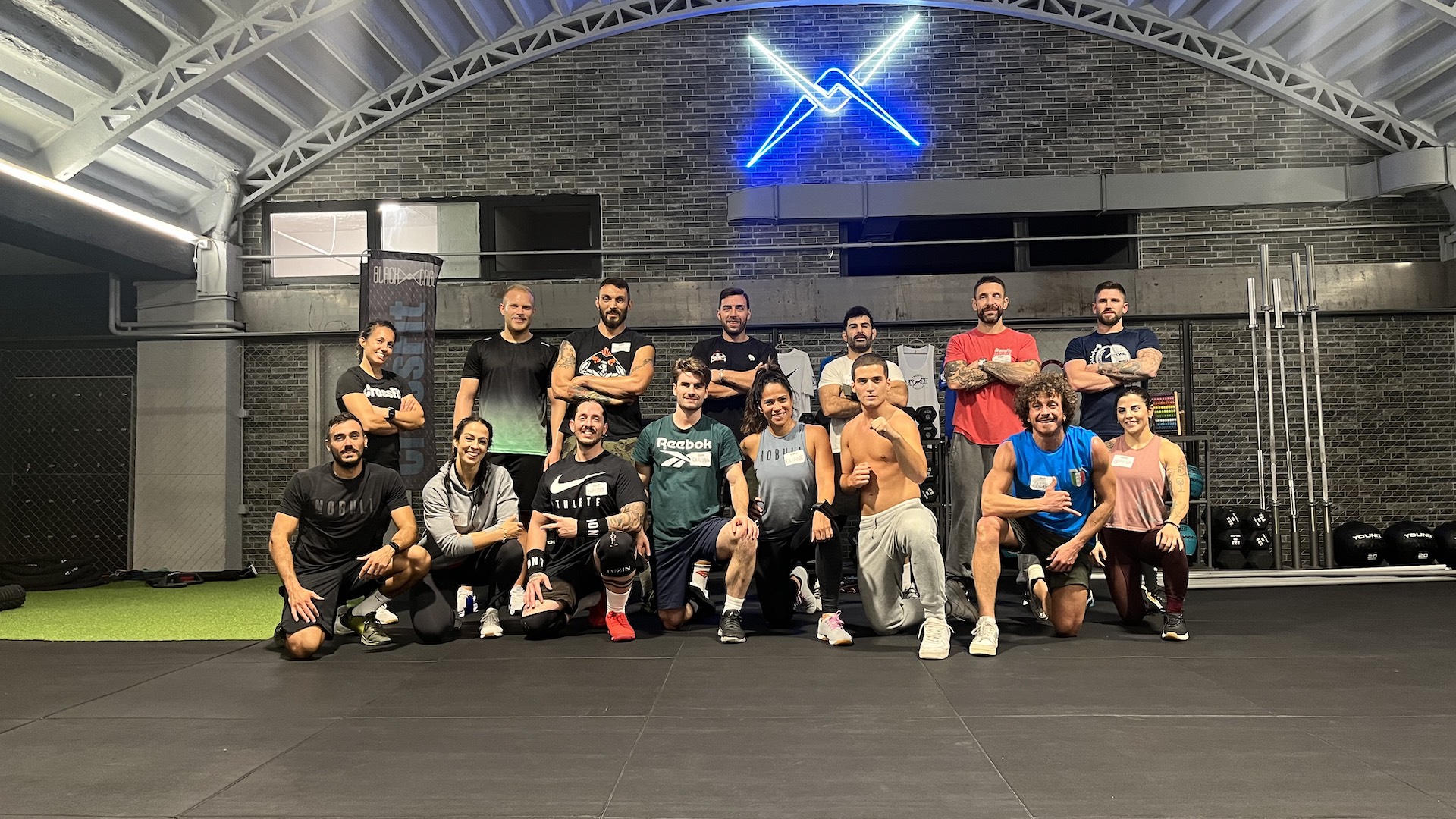 CrossFit Course Photos Oct 22 28 2023