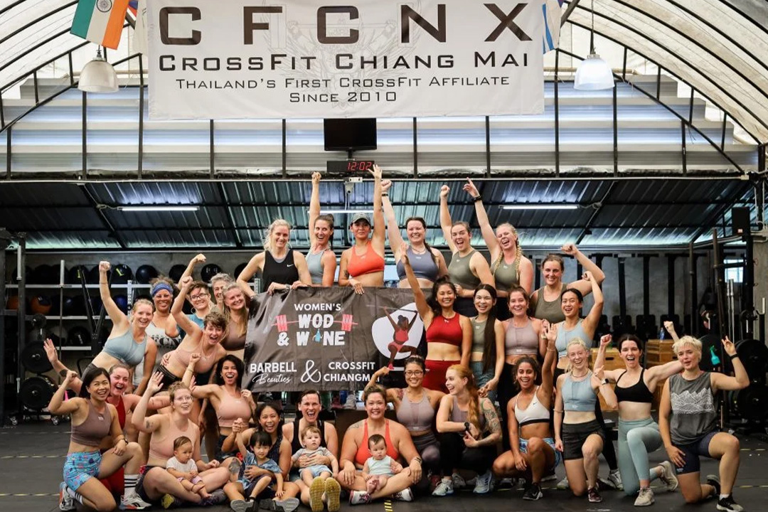 CrossFit | CrossFit Workout of the Day: 231110