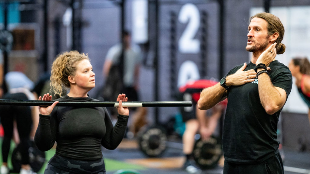 Health and Fitness Benefits of CrossFit