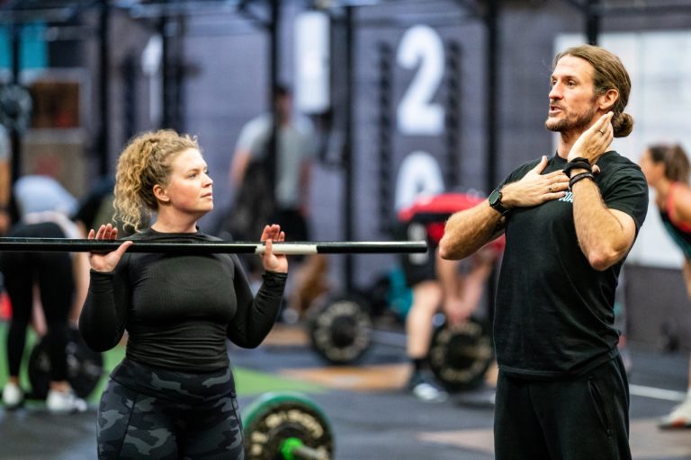 CrossFit 101: From a First Time CrossFit Athlete - May 04, 2023