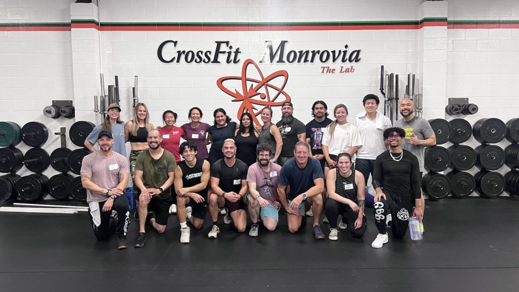 CrossFit, Course Photos