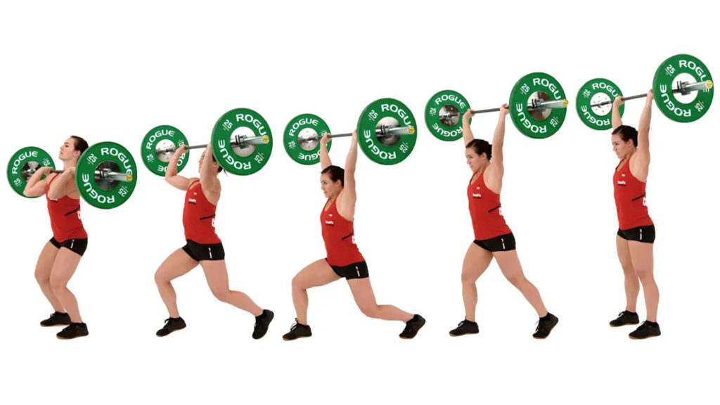 CrossFit CrossFit Workout of the Day 231201