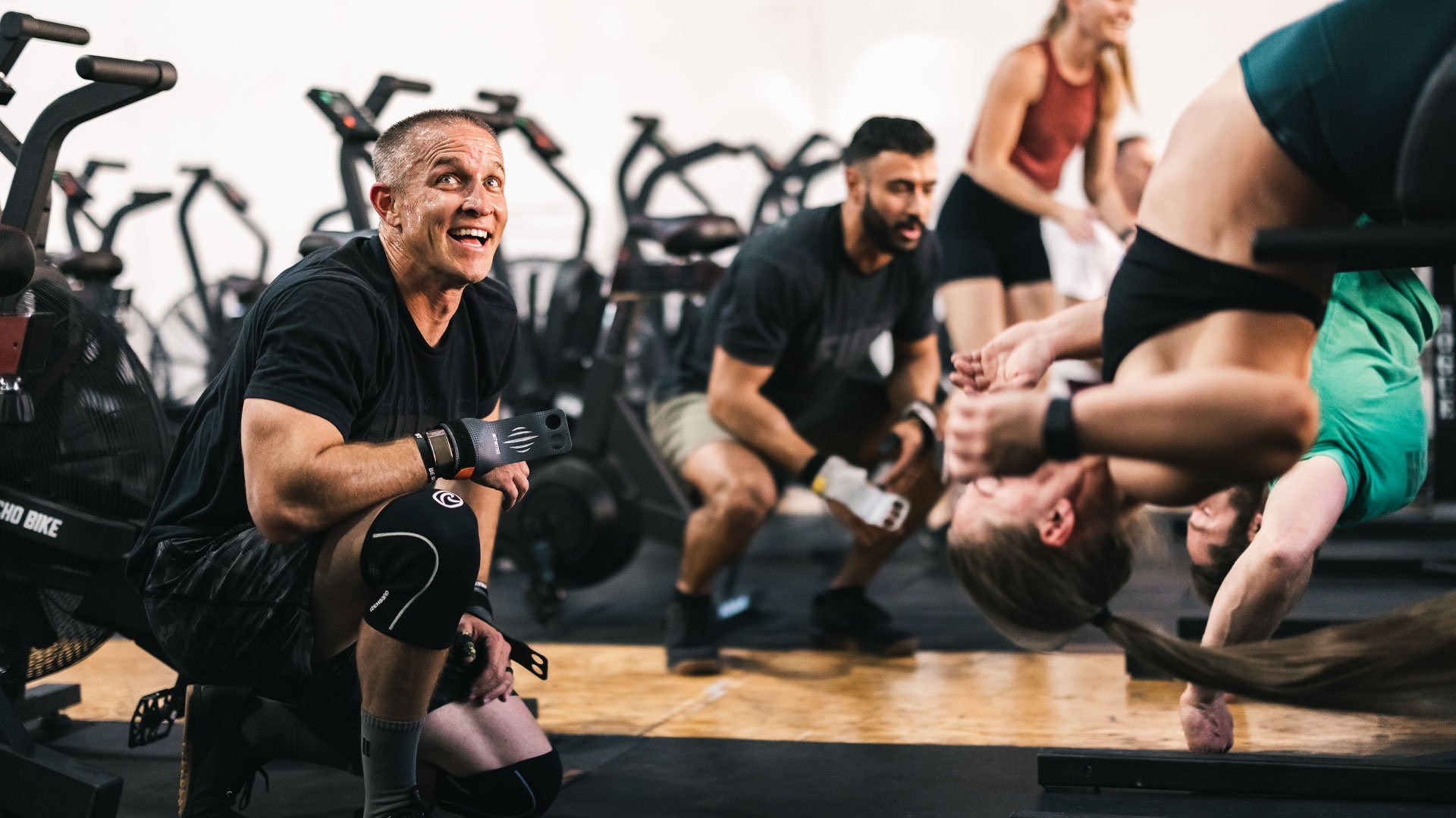 Driveway crossfit on sale workout