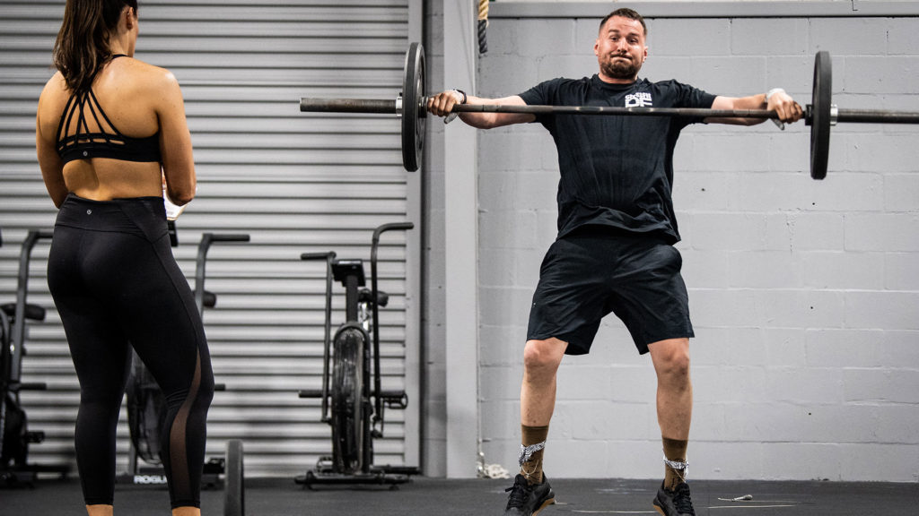 CrossFit CrossFit Workout of the Day 231209