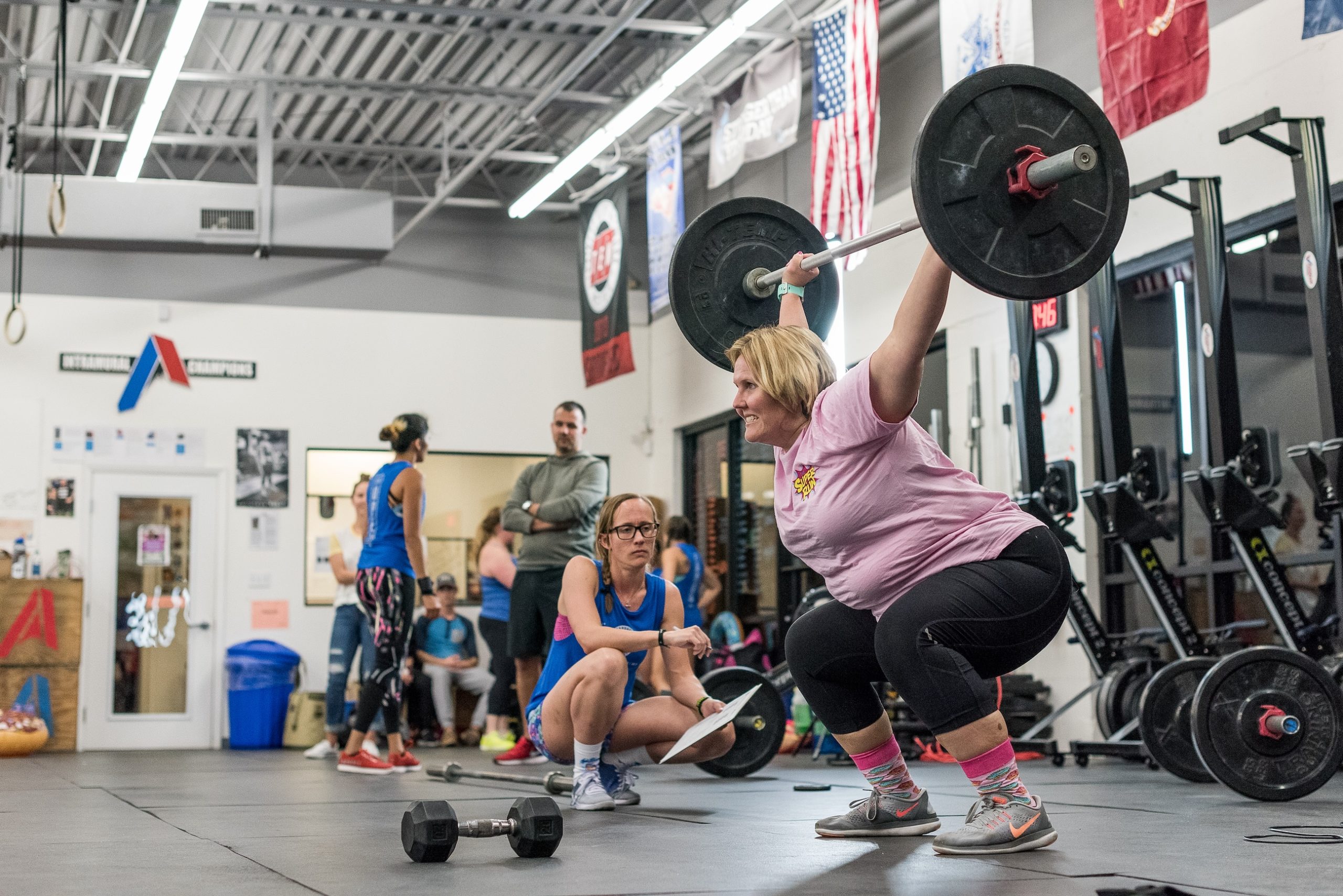 CrossFit How To Do Hard Things