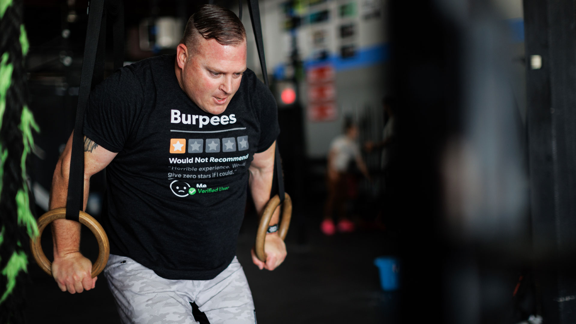 Crossfit workout of the day deals