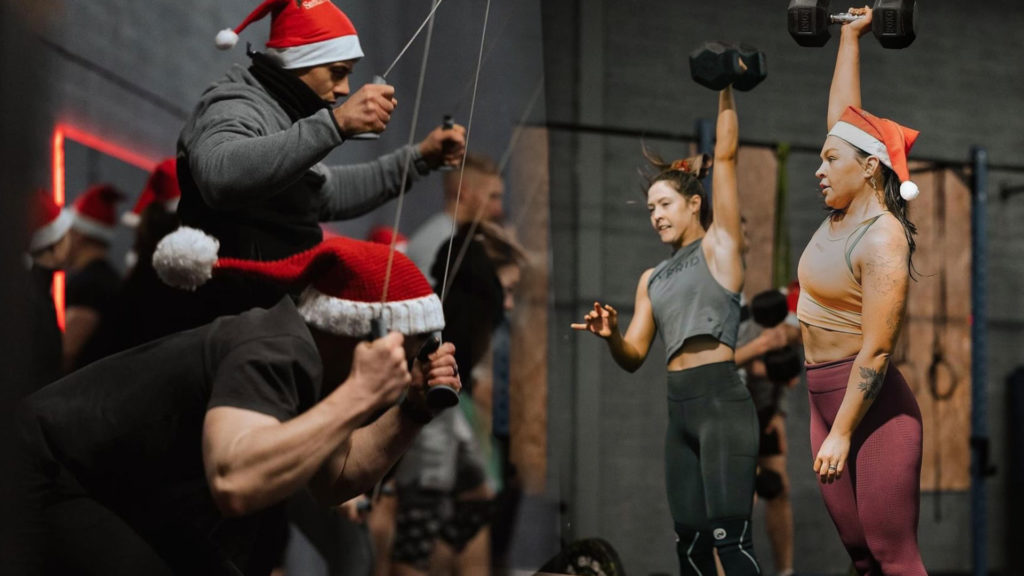 S2oh sales crossfit dumbbells